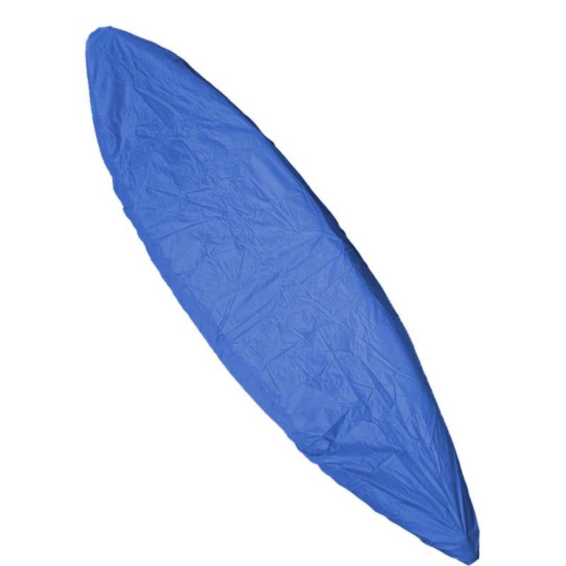 Tefola Kajak-Abdeckung, UV-Schutz Kajak-Kanu-Abdeckung wasserdichte, beständige Staub-Kajak-Boots-Speicherabdeckung(5.5m 4.5-5m) von Tefola