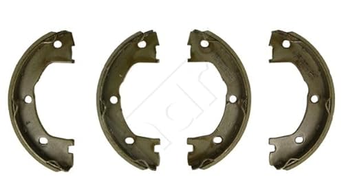 BREMSBACKENSATZ, FESTSTELLBREMSE, HART 224 079, FÜR IVECO DAILY III BREMSBACKENSATZ, FESTSTELLBREMSE, HART 224 079, FÜR IVECO DAILY III von Teilerenner