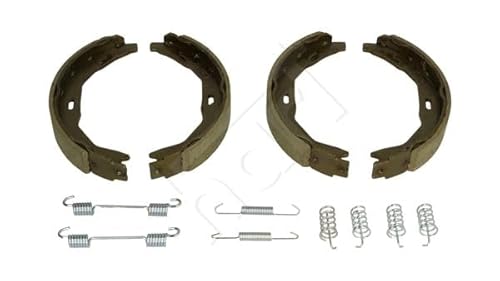 BREMSBACKENSATZ, FESTSTELLBREMSE, HART 256 711, FÜR C-KLASSE W204 BREMSBACKENSATZ, FESTSTELLBREMSE, HART 256 711, FÜR C-KLASSE W204 von Teilerenner