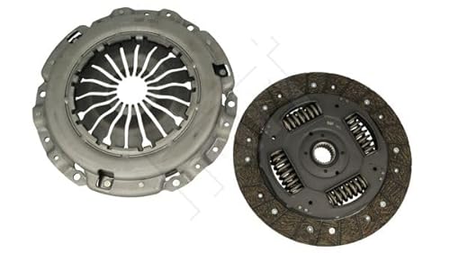 KUPPLUNGSSATZ, HART 346 137, FÜR FOCUS DAW, DBW KUPPLUNGSSATZ, HART 346 137, FÜR FOCUS DAW, DBW von Teilerenner