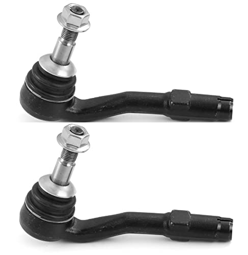 2 X SPURSTANGENKOPF 5ER E60 VORNE LINKS UND RECHTS, TEILEX GERMANY 9016100027 von Teilex Germany