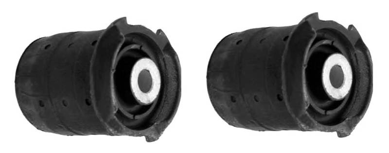 2 X TONNENLAGER LAGERUNG ACHSKÖRPER 3-ER E36 HINTERACHSE VORNE LINKS RECHTS, TEILEX GERMANY 9016100066 von Teilex Germany