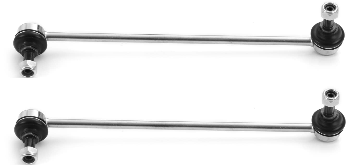 2X KOPPELSTANGE STABILISATOR PENDELSTÜTZE A3 8P VORDERACHSE BEIDSEITIG, TEILEX GERMANY 9016100335 2X KOPPELSTANGE STABILISATOR PENDELSTÜTZE A3 8P VORDERACHSE BEIDSEITIG, TEILEX GERMANY 9016100335 von Teilex Germany