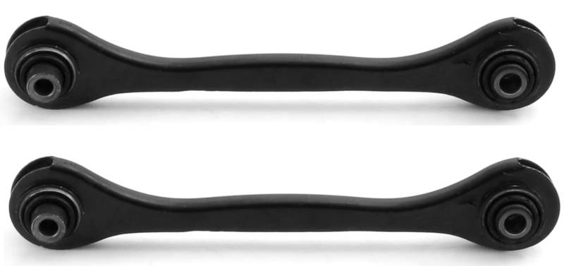 2X QUERLENKER RADAUFHÄNGUNG LÄNGSLENKER A3 8P HINTERACHSE BEIDSEITIG, TEILEX GERMANY 9016100334 von Teilex Germany