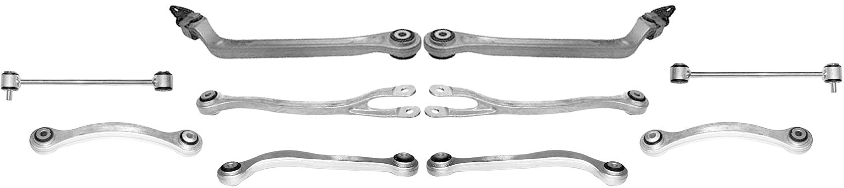 LENKER QUERLENKER RADAUFHÄNGUNG SATZ SET E-KLASSE W211 HINTERACHSE, TEILEX GERMANY 1707757580 LENKER QUERLENKER RADAUFHÄNGUNG SATZ SET E-KLASSE W211 HINTERACHSE, TEILEX GERMANY 1707757580 von Teilex Germany