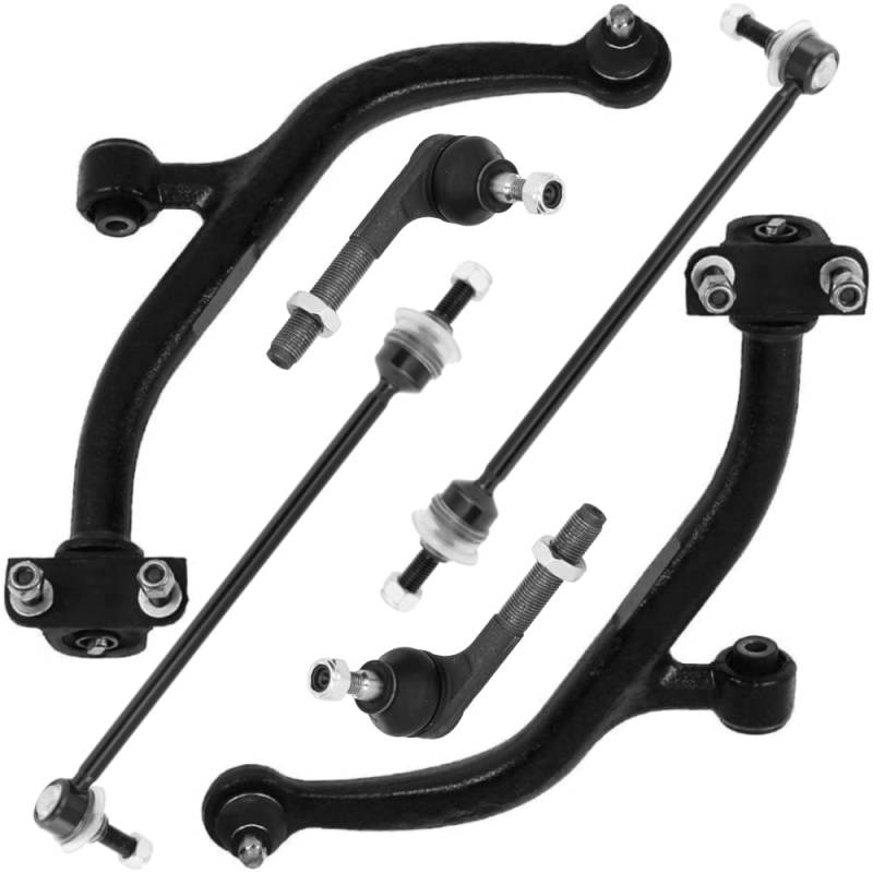 TEILEX Germany QUERLENKER SATZ VORNE QUERLENKER SET QUERLENKER QUERLENKER KOMPATIBEL CITROEN SAXO von Teilex Germany