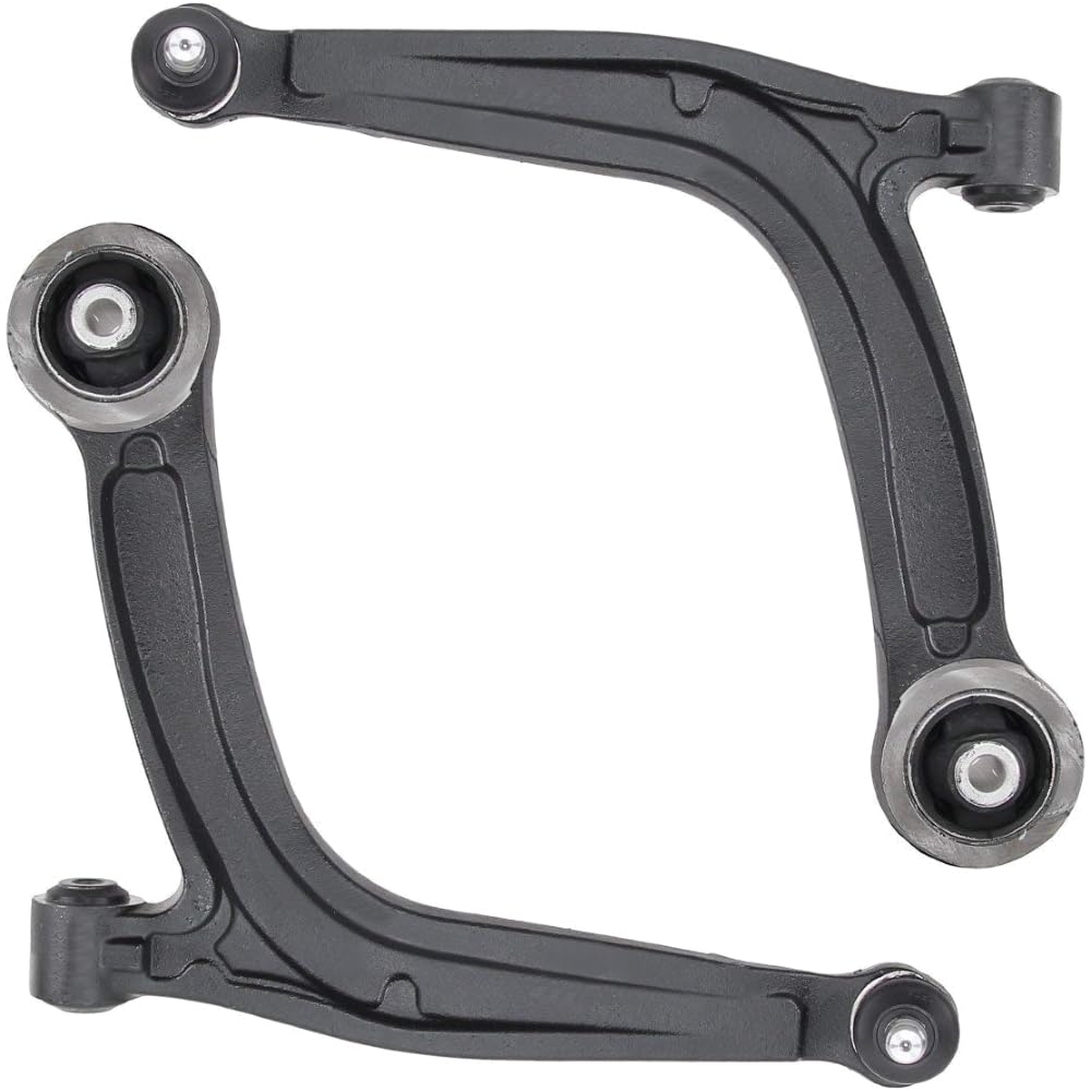 Querlenker Satz vorne passend für FIAT 500 500C 595C 695C FORD KA RU8 Querlenker, Traggelenk, Koppelstange 2 Teilig Querlenker Satz vorne passend für FIAT 500 500C 595C 695C FORD KA RU8 Querlenker, Traggelenk, Koppelstange 2 Teilig von Teilex Germany