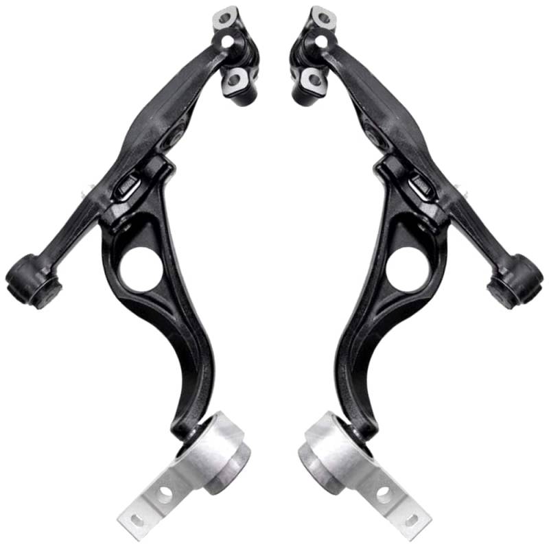 Querlenker Satz vorne passend für MAZDA 6 GH 08-12 Querlenker, Traggelenk, Koppelstange 2 Teilig von Teilex Germany