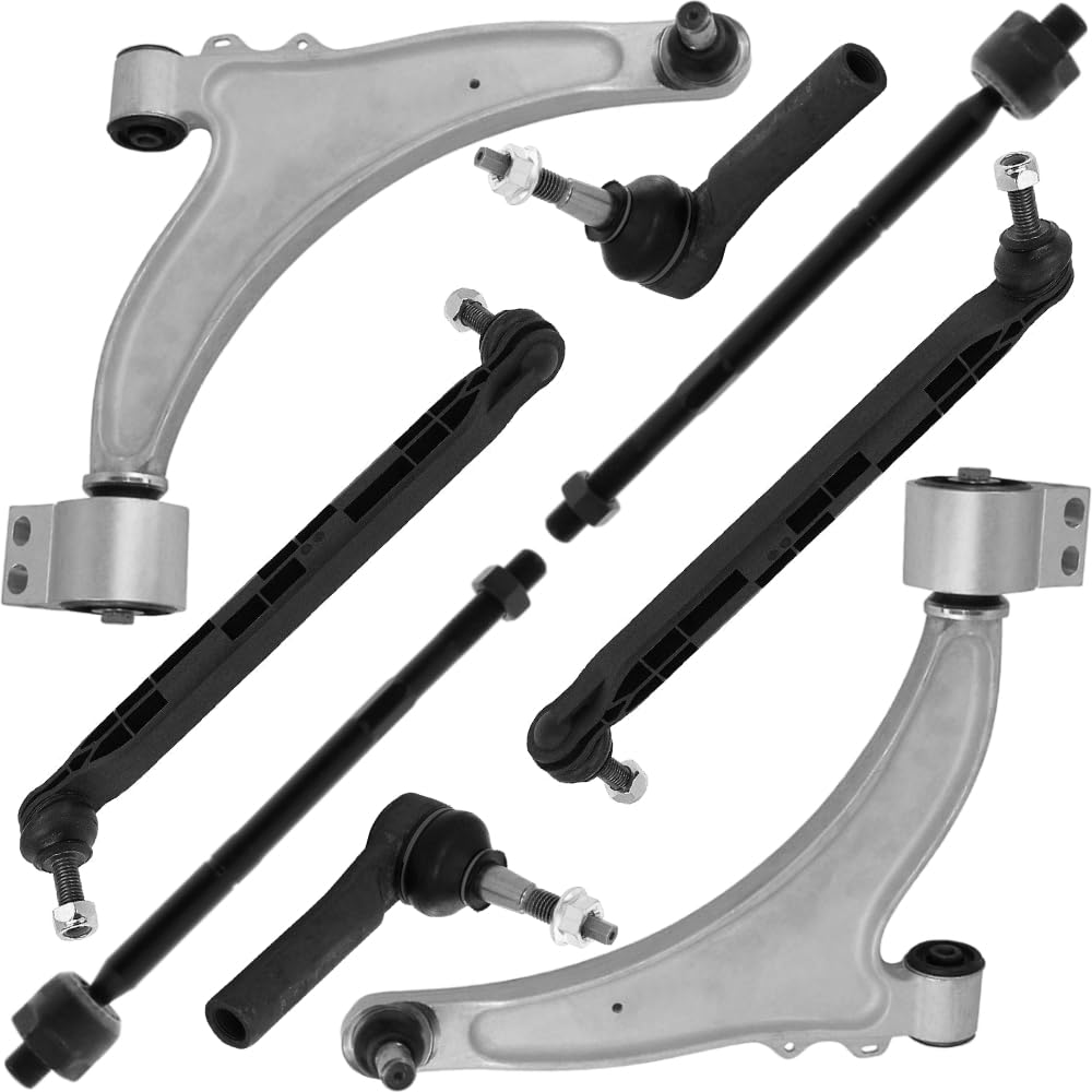 Querlenker Satz vorne passend für OPEL INSIGNIA G09 Querlenker, Traggelenk, Koppelstange 8 Teilig Querlenker Satz vorne passend für OPEL INSIGNIA G09 Querlenker, Traggelenk, Koppelstange 8 Teilig von Teilex Germany