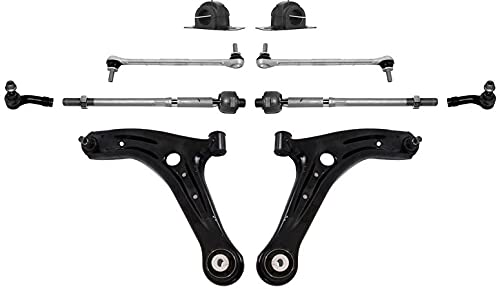 REPARATURSET LENKER QUERLENKER B-MAX JK TOURNEO VORDERACHSE, TEILEX GERMANY 1703938271 von Teilex Germany
