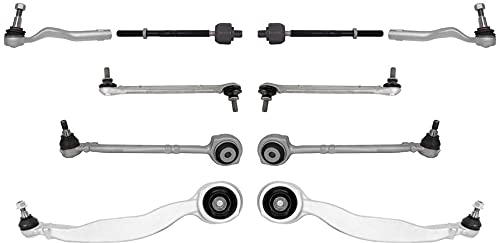 REPARATURSET LENKER QUERLENKER E-KLASSE W212 VORDERACHSE 4 MATIC, TEILEX GERMANY 1707797271 von Teilex Germany