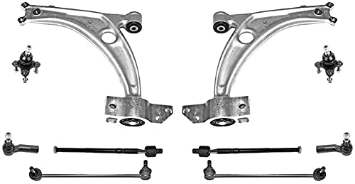 REPARATURSET LENKER QUERLENKER PASSAT 3C2 VORDERACHSE, TEILEX GERMANY 1709924901 von Teilex Germany