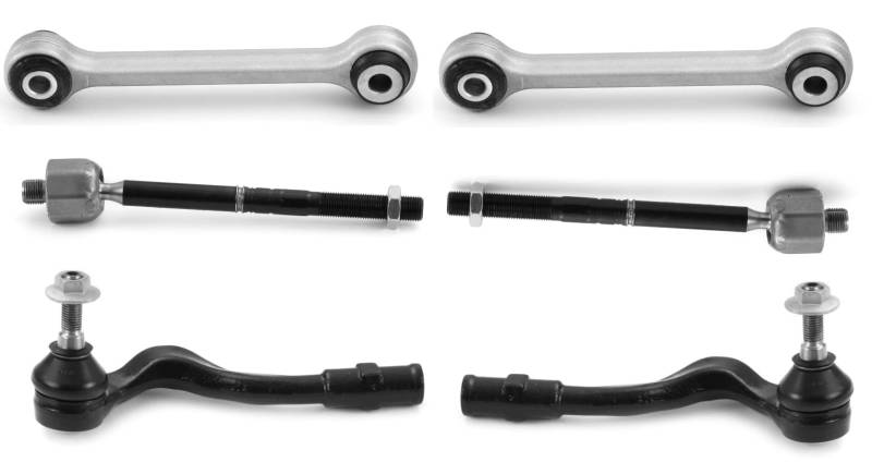SPURSTANGE AXIALGELENK KOPPELSTANGE A4 B8 VORNE LINKS RECHST, TEILEX GERMANY 9016101051 von Teilex Germany