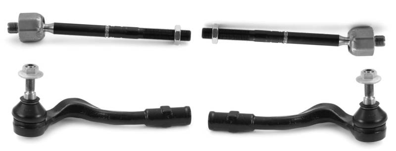SPURSTANGE AXIALGELENK SPURSTANGENKOPF A6 4G VORNE LINKS RECHTS, TEILEX GERMANY 9016101047 von Teilex Germany