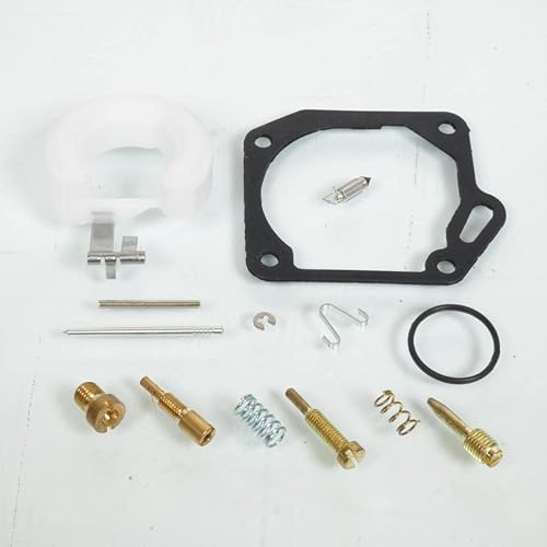 Kit Reparatur Dink für Vergaser TK und Typ PHVA Original MBK/Yamaha/Peugeot 477399/483340 von Teknix