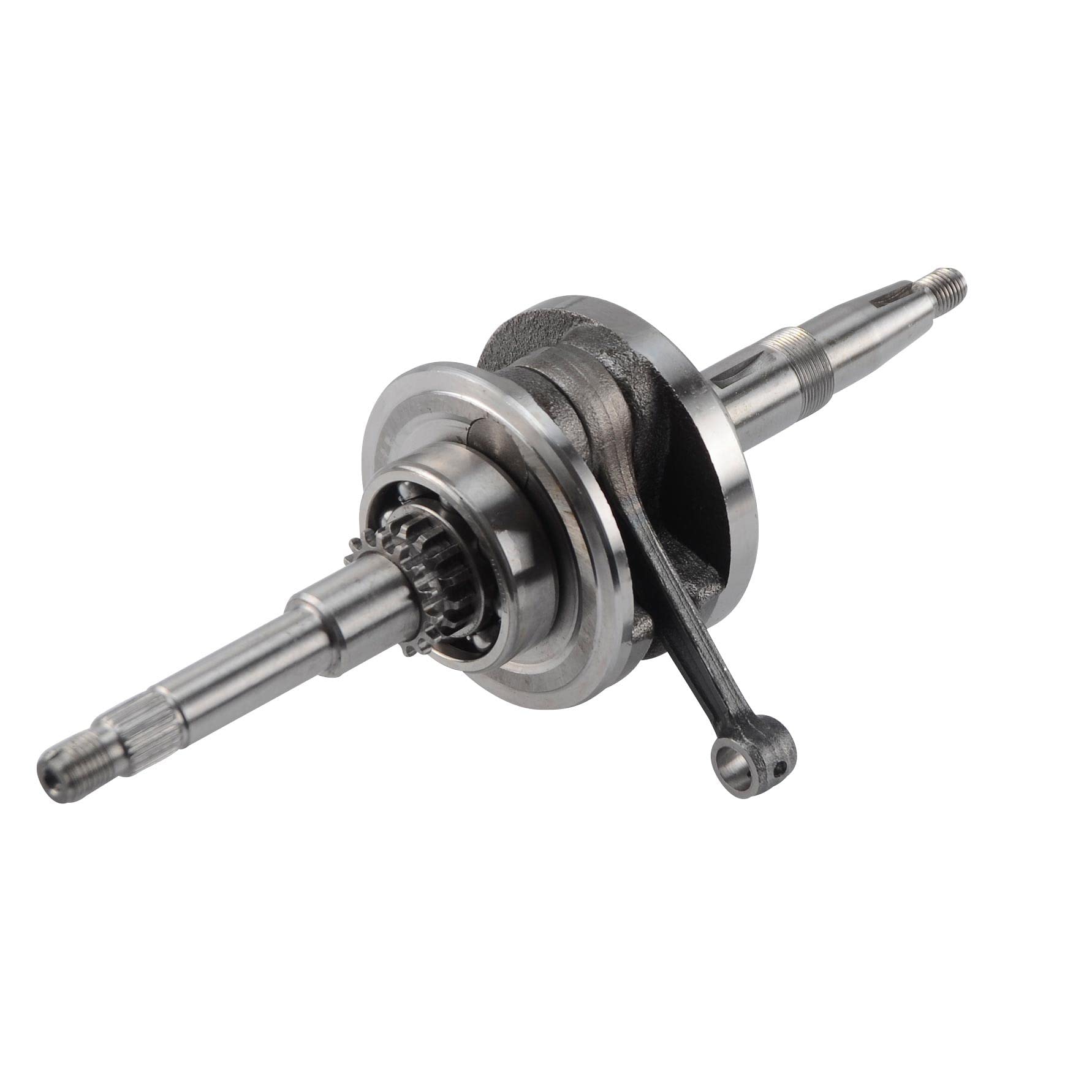 Kurbelwelle Roller Teknix Anpass. Sym Fiddle 2-3 / Orbit Fight 3- 4 / Viva von Teknix