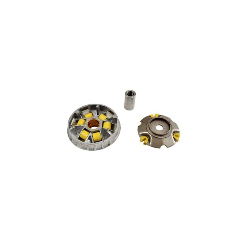 TEKNIX VARIATEUR Maxi Scooter Adapt. 125 Piaggio X9/X8/MP3/TYPHOON/ET4/SR Motard/Zip/LX von Teknix