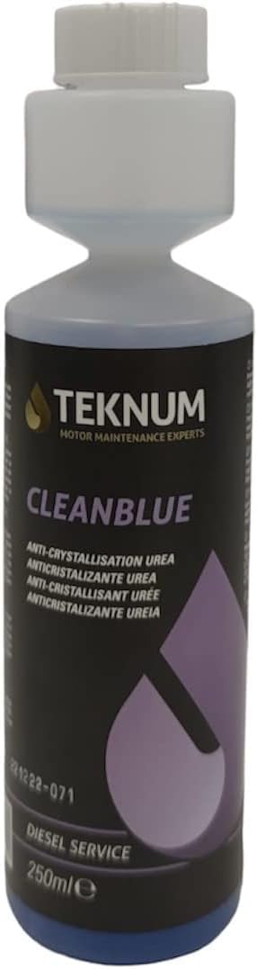 Teknum Antikristallisationsbehandlung für ADblue-Harnstoff-Injektoren von Teknum