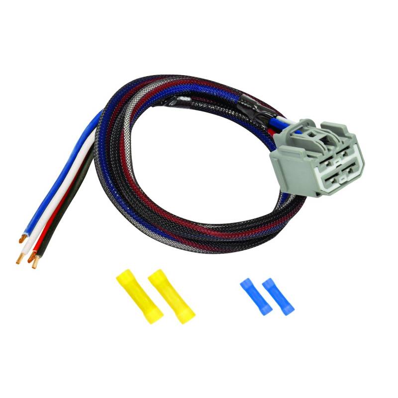 Tekonsha 3045-s Brake Control Wiring Adapter für Dodge und Jeep von Tekonsha