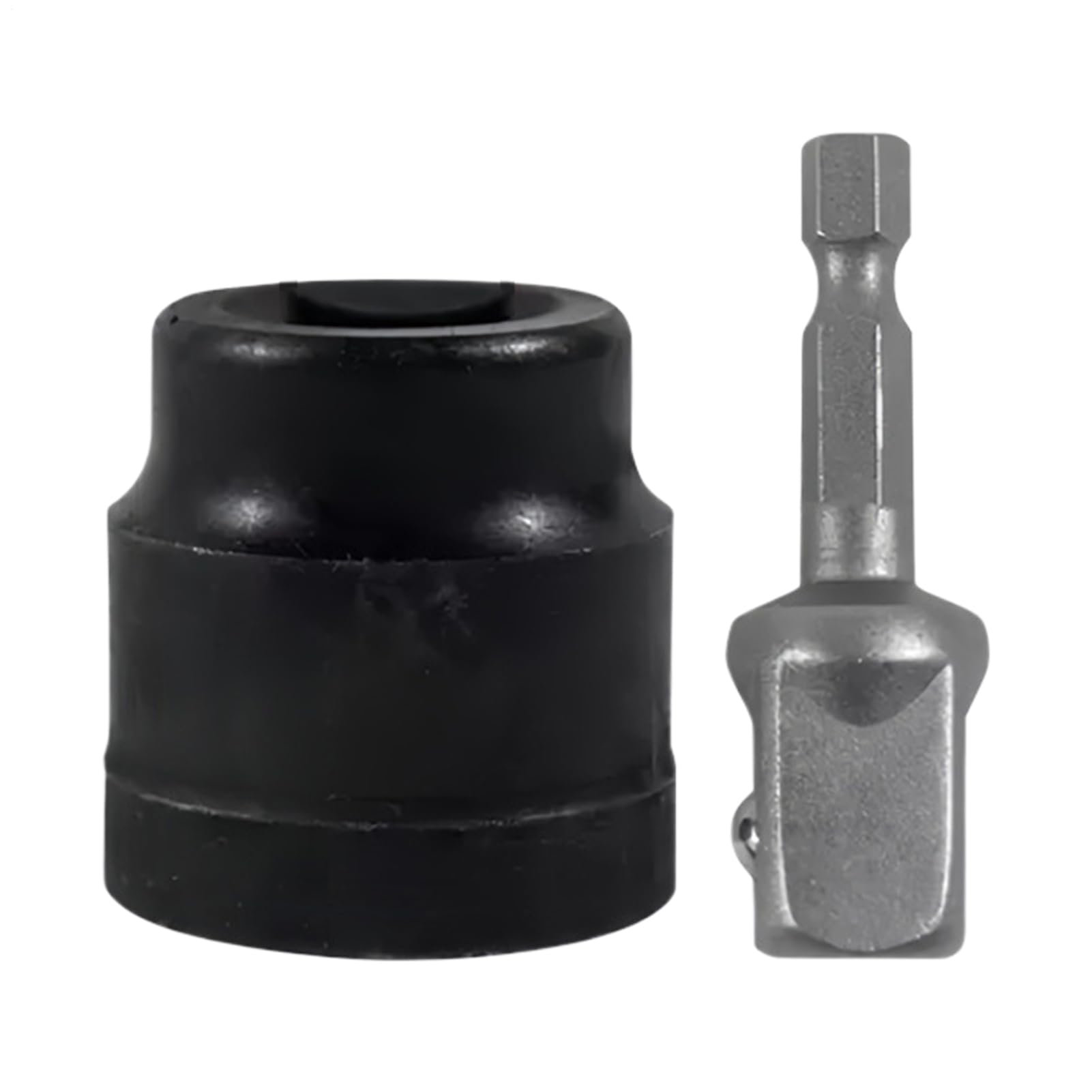 Teksome Buchse Für Wagenheber,Radwechsel Adapter Mit Schnellkupplung - Kraftsparendes Hebezeug Für Reise, Pendler & Berufsverkehr Teksome Buchse Für Wagenheber,Radwechsel Adapter Mit Schnellkupplung - Kraftsparendes Hebezeug Für Reise, Pendler & Berufsverkehr von Teksome