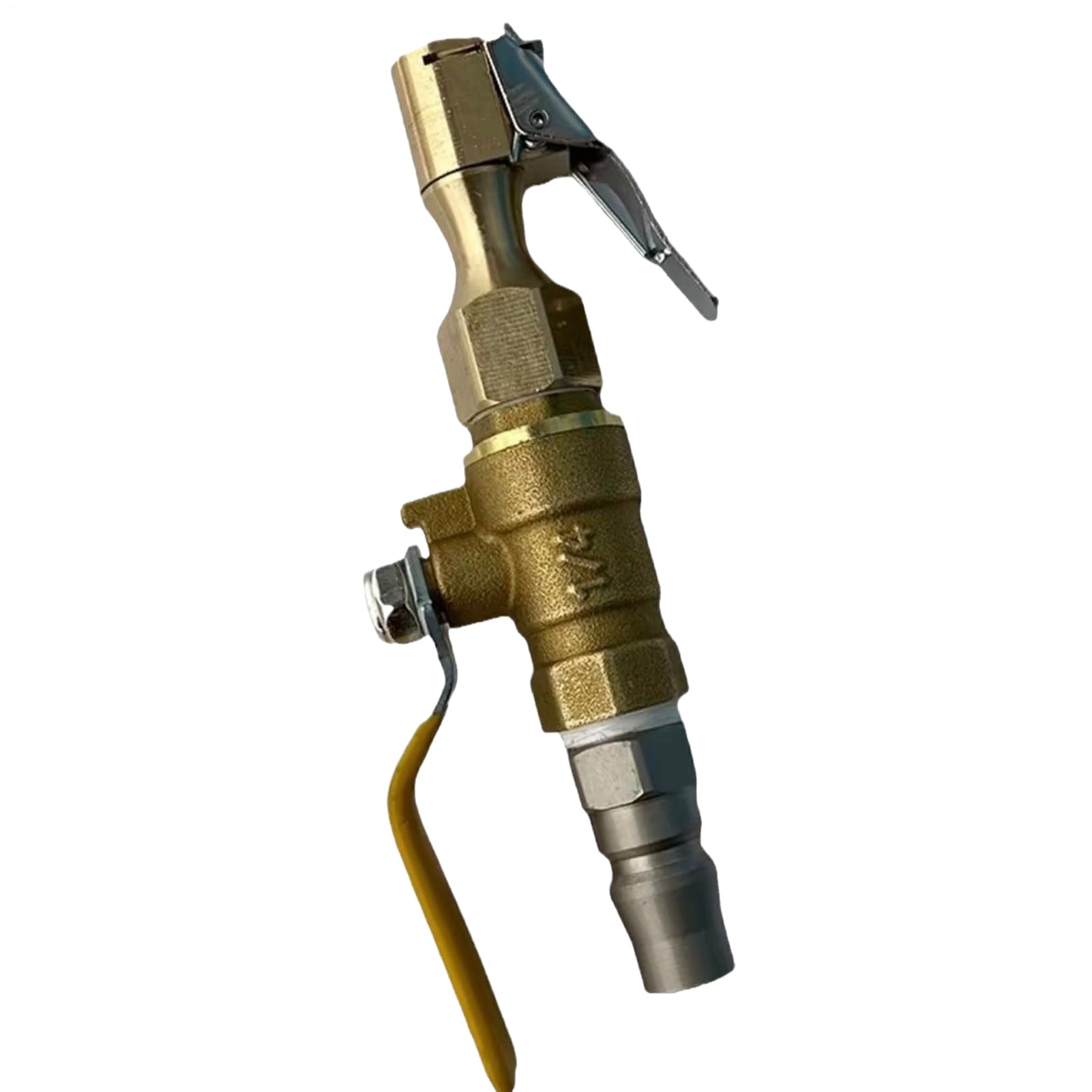 Teksome Locking Air Chuck, Air Chuck | Reifeninflator Chuck - Kompressorzubehört Teksome Locking Air Chuck, Air Chuck | Reifeninflator Chuck - Kompressorzubehört von Teksome