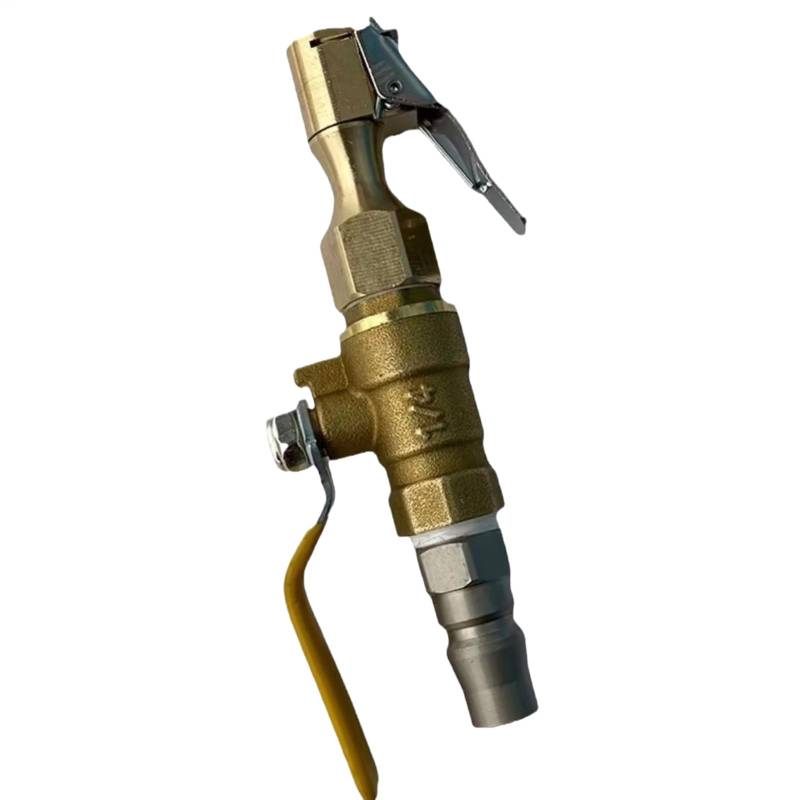 Teksome Locking Air Chuck, Air Chuck | Reifeninflator Chuck - Kompressorzubehört von Teksome