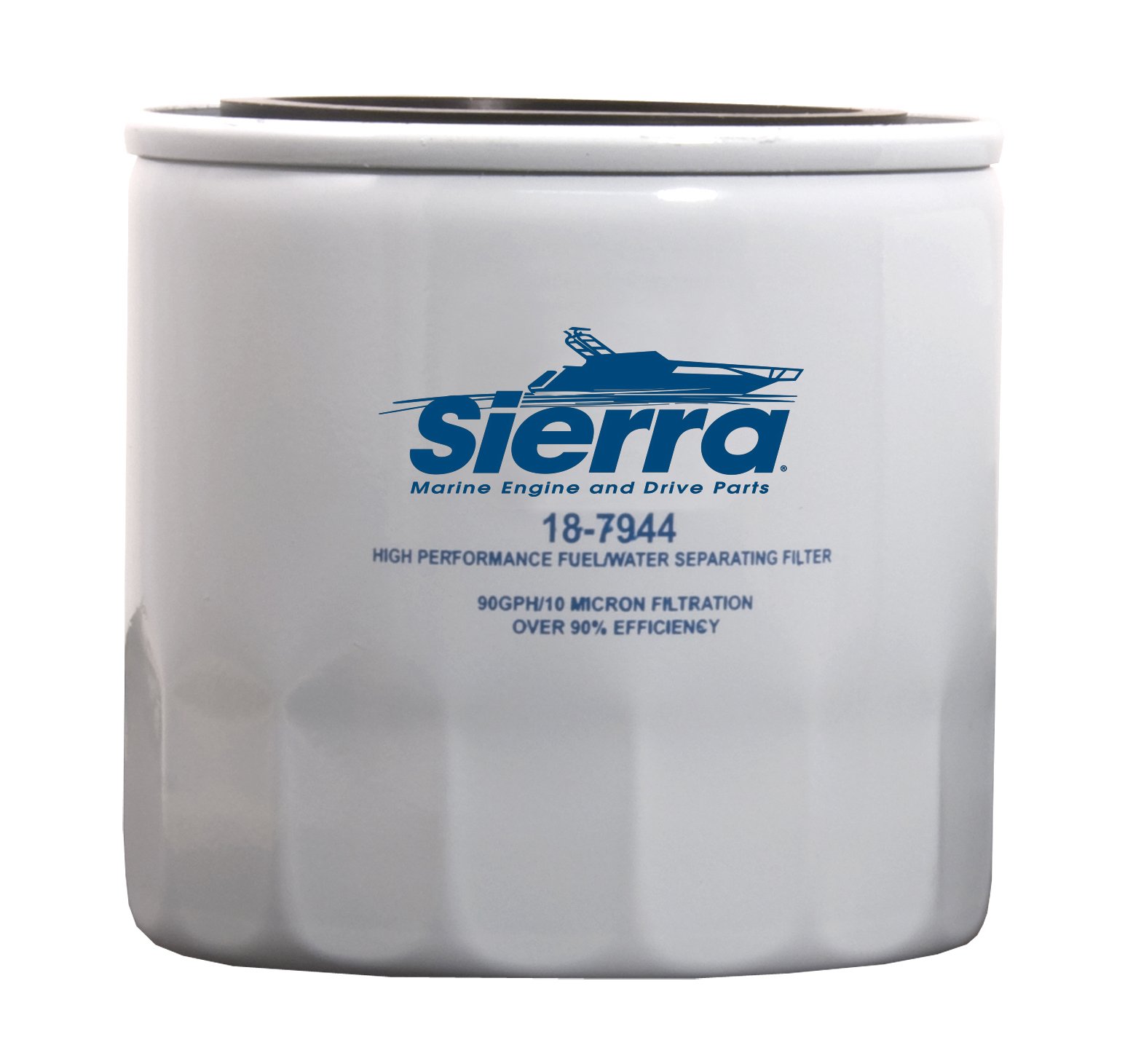 Sierra International 18-7944 Kraftstoff-Wasserabscheider Sierra International 18-7944 Kraftstoff-Wasserabscheider von Teleflex