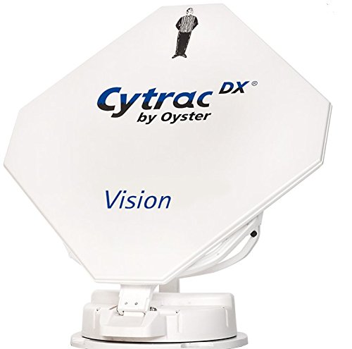 ten Haaft Sat-Anlage Cytrac DX Vision Single von ten Haaft