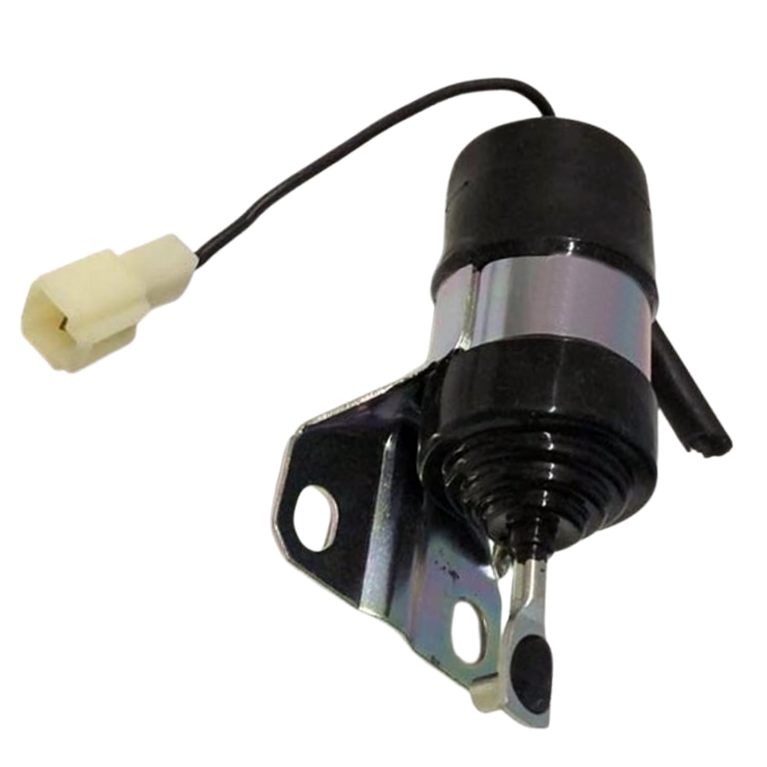 Tendparts 052600-5122D Fuel Shutdown Solenoid 12V 0526005122D Kompatibel mit Denso Kompatibel mit Kubota Traktor BX2350D BX2360 BX24D BX25 Rasenmäher F2000 F2100 F2100E Tendparts 052600-5122D Fuel Shutdown Solenoid 12V 0526005122D Kompatibel mit Denso Kompatibel mit Kubota Traktor BX2350D BX2360 BX24D BX25 Rasenmäher F2000 F2100 F2100E von Tendparts
