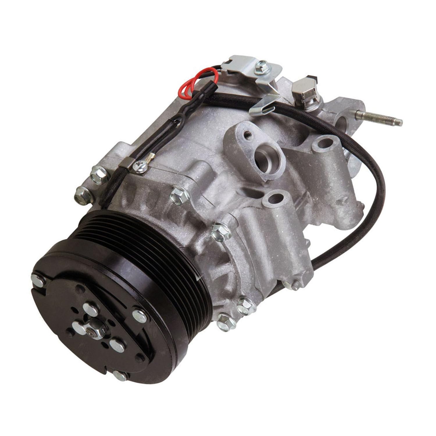 Tendparts 10361921 38810-RNA-A02 Klimaanlage Kompressor 12V kompatibel mit Honda Civic DX EX GX LX 1.8L 2006-11 Tendparts 10361921 38810-RNA-A02 Klimaanlage Kompressor 12V kompatibel mit Honda Civic DX EX GX LX 1.8L 2006-11 von Tendparts