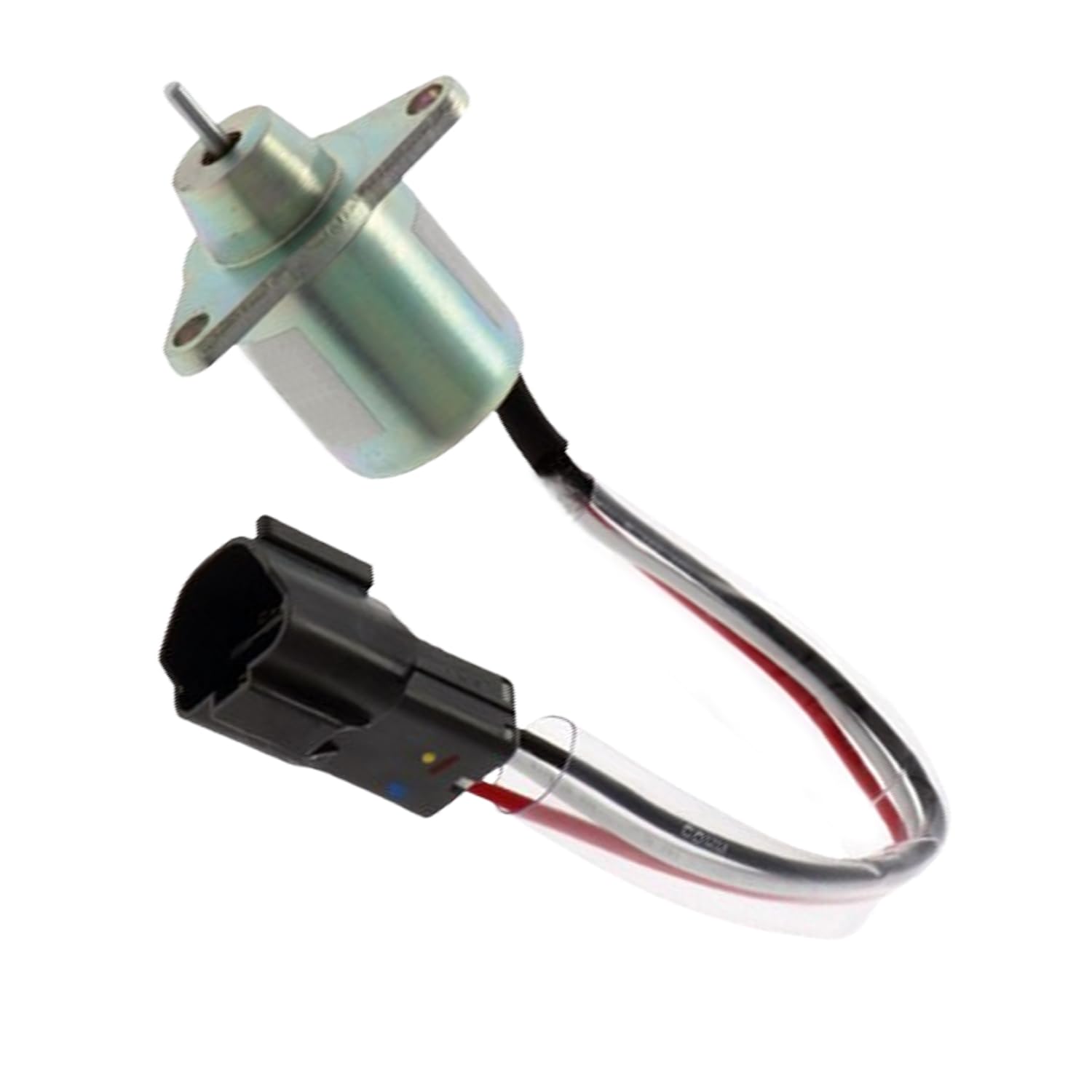 Tendparts 12 V 4626346 Kraftstoffabschalt-Magnetspule, kompatibel mit Hitachi-Bagger ZX35U-3 ZX35U-3F ZX38U-3 ZX38U-3F ZX40U-2 ZX40U-3 ZX40U-3U ZX40UR-2 ZX40UR-2D ZX40UR-2D ZX4446 0UR-2D U ZX40UR-2U Tendparts 12 V 4626346 Kraftstoffabschalt-Magnetspule, kompatibel mit Hitachi-Bagger ZX35U-3 ZX35U-3F ZX38U-3 ZX38U-3F ZX40U-2 ZX40U-3 ZX40U-3U ZX40UR-2 ZX40UR-2D ZX40UR-2D ZX4446 0UR-2D U ZX40UR-2U von Tendparts