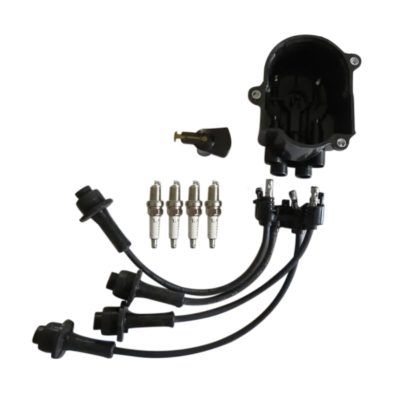 Tendparts 19101-76007-71 80919-76103-71 Zündungs-Tune-Up-Kit kompatibel mit Toyota Motor 4Y Gabelstapler 7FGU15 7FGU18 7FGU20 6FGCU15 6FGCU18 5FG20 5FG23 5FG25 42 - 66 cm. FG23 42-6FG25 42-6FGU15 Tendparts 19101-76007-71 80919-76103-71 Zündungs-Tune-Up-Kit kompatibel mit Toyota Motor 4Y Gabelstapler 7FGU15 7FGU18 7FGU20 6FGCU15 6FGCU18 5FG20 5FG23 5FG25 42 - 66 cm. FG23 42-6FG25 42-6FGU15 von Tendparts