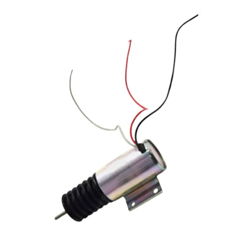 Tendparts 24V Magnetspule 119-7017 kompatibel mit Caterpillar Vibrationsverdichter PS-360C PS-150C PM-465 CS-683E CS-583D CS-573D CS-563D CS533E CP-533E CS-533D CS-531D CS-422 3E CS-4 33E CP-663E von Tendparts