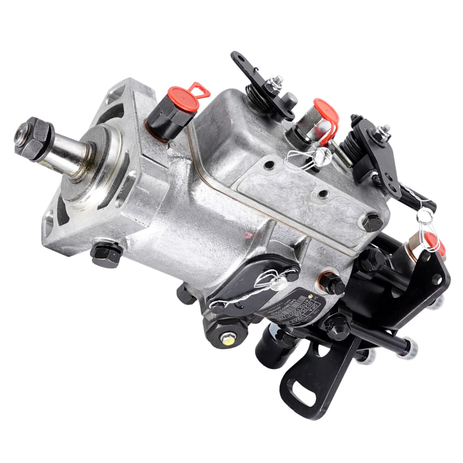 Tendparts 3239F590T 3239F592T Kraftstoffeinspritzpumpe kompatibel mit Perkins Dieselmotor 1103A-33T Kompatibel mit FG Wilson Generator Kompatibel mit Delphi 3TNV76 Tendparts 3239F590T 3239F592T Kraftstoffeinspritzpumpe kompatibel mit Perkins Dieselmotor 1103A-33T Kompatibel mit FG Wilson Generator Kompatibel mit Delphi 3TNV76 von Tendparts