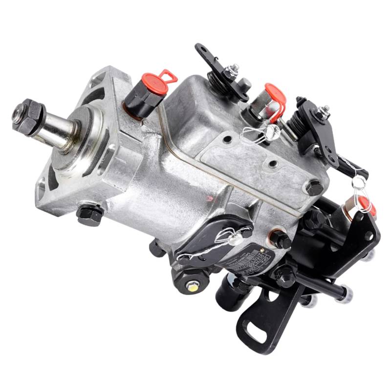 Tendparts 3239F590T 3239F592T Kraftstoffeinspritzpumpe kompatibel mit Perkins Dieselmotor 1103A-33T Kompatibel mit FG Wilson Generator Kompatibel mit Delphi 3TNV76 von Tendparts
