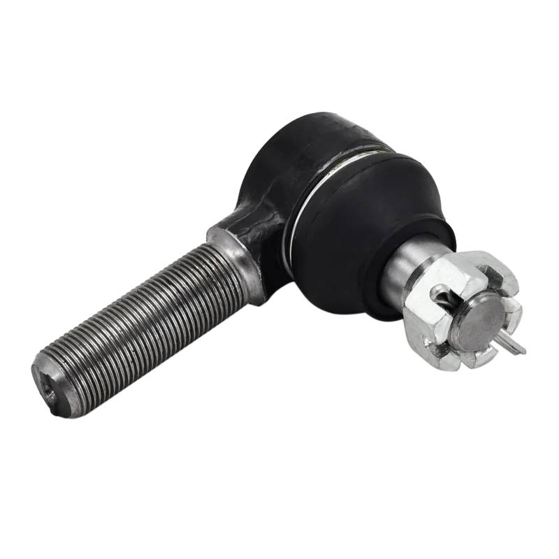 Tendparts 34B-24-11700 34B2411700 Spurstangenkopf kompatibel mit Komatsu Gabelstapler FG30S-3 FG30S-4 FG23-7 FG25-8 FD20H-8 FD25H-8 FD30H-8 FG20-7 FD28-11 FD30-1 1 FG20S-3 FG20S-4 FG25S-3 FG25S-4 von Tendparts