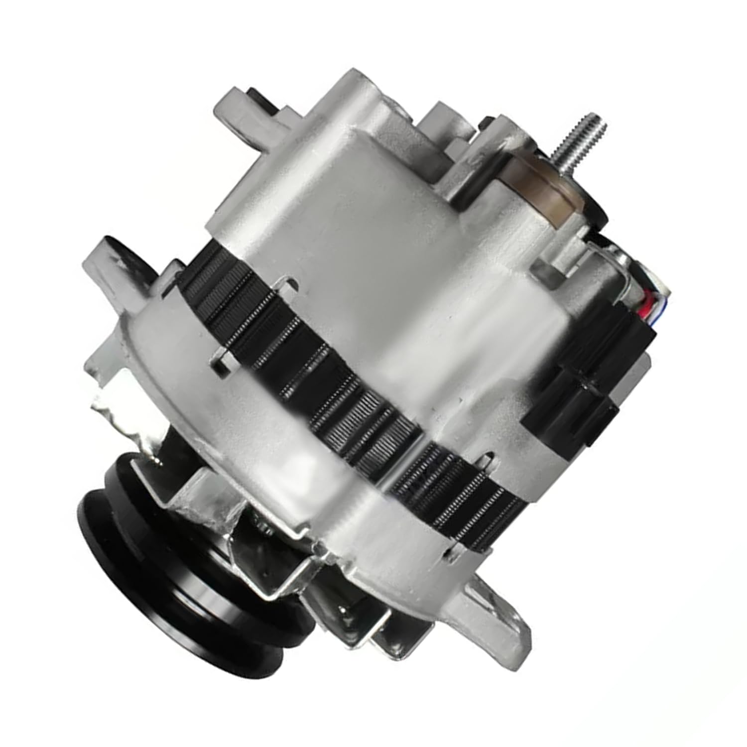 Tendparts 3730042C12 37300-42C12 Lichtmaschine 12V 65A Kompatibel mit Hyundai Gabelstapler DB44 Tendparts 3730042C12 37300-42C12 Lichtmaschine 12V 65A Kompatibel mit Hyundai Gabelstapler DB44 von Tendparts