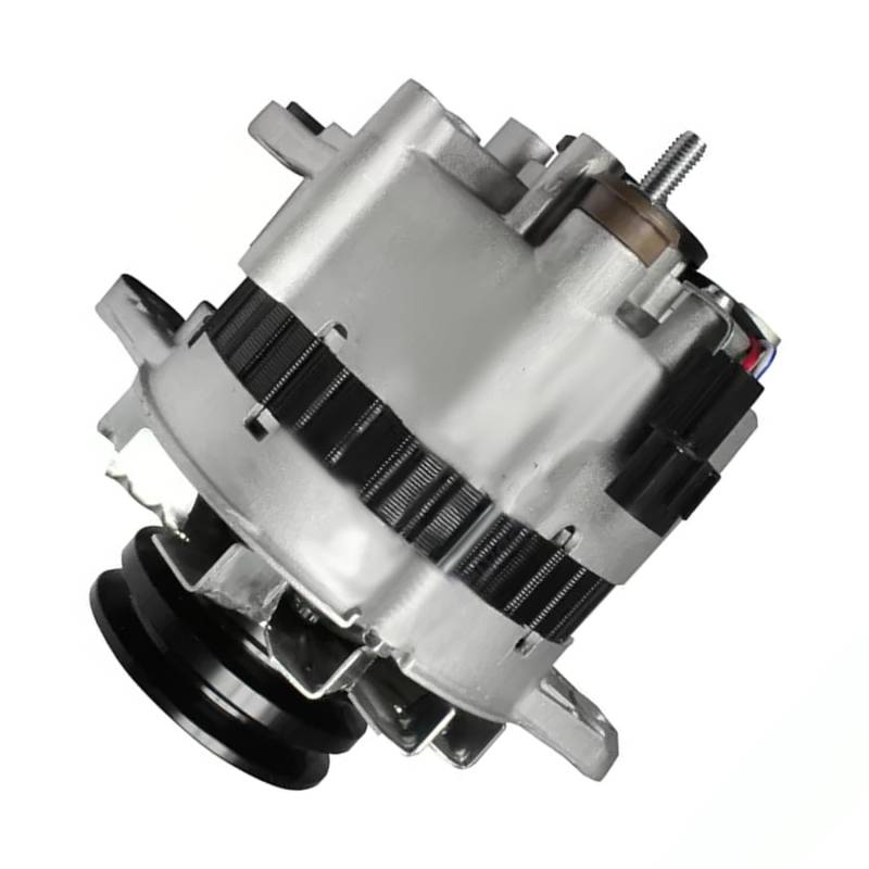 Tendparts 3730042C12 37300-42C12 Lichtmaschine 12V 65A Kompatibel mit Hyundai Gabelstapler DB44 von Tendparts