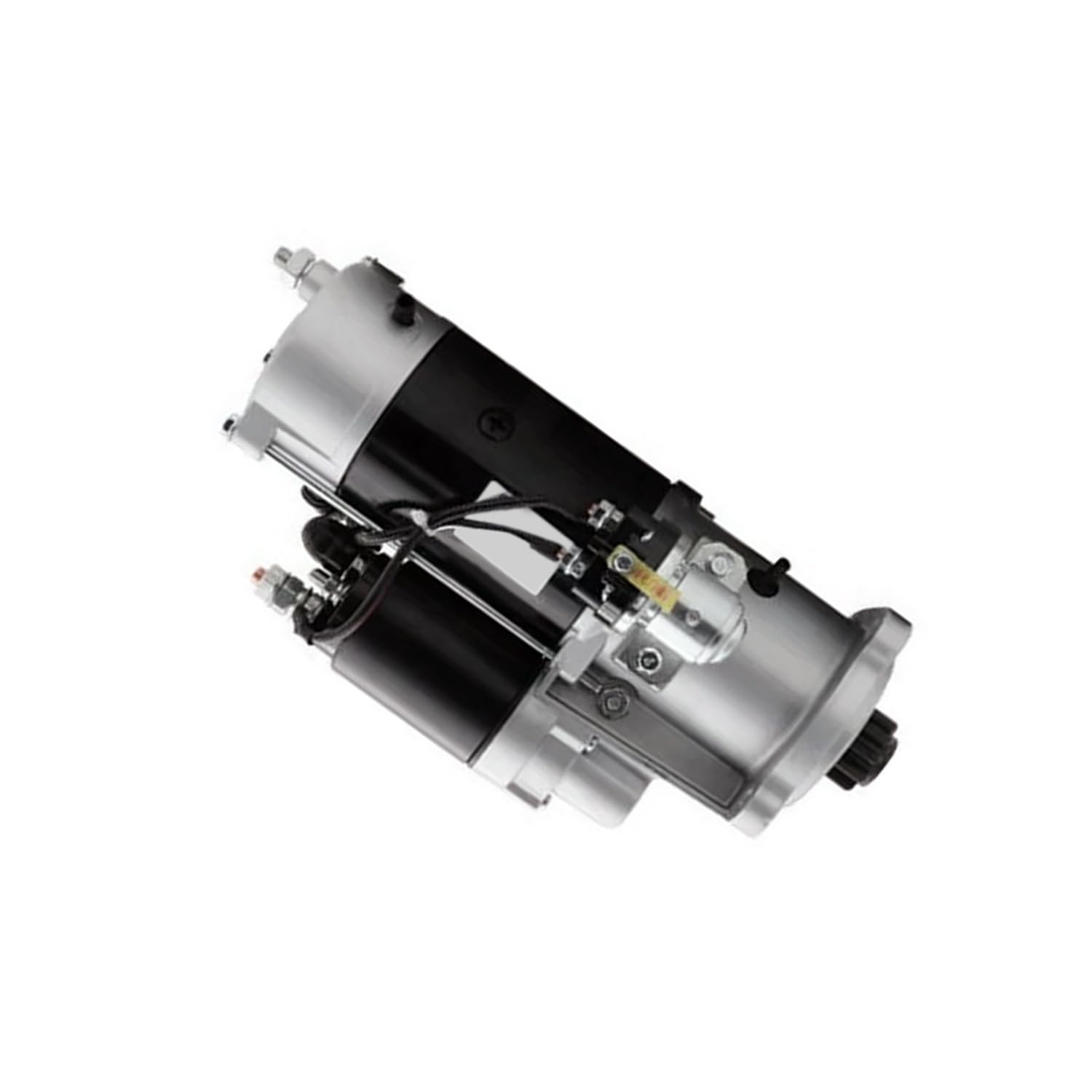 Tendparts 3826587 382-6587 Anlasser, 24 V, kompatibel mit Caterpillar Motor C4.4 Bagger 312E 312EL Pflasterverdichter CP-54B CP-56B Asphaltfertiger AP600F AP655F von Tendparts