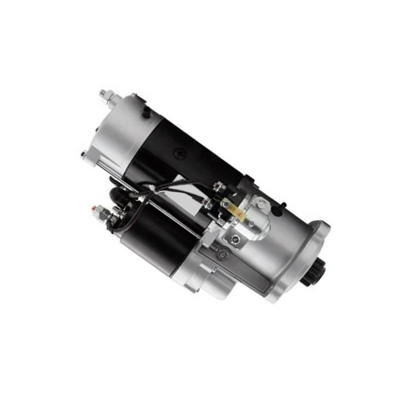 Tendparts 3826587 382-6587 Anlasser, 24 V, kompatibel mit Caterpillar Motor C4.4 Bagger 312E 312EL Pflasterverdichter CP-54B CP-56B Asphaltfertiger AP600F AP655F von Tendparts