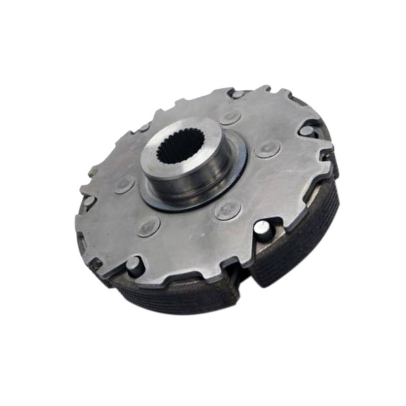 Tendparts 3B4-16620-00-00 3B4166200000 Nasskupplungsschuhträger Montage kompatibel mit Yamaha Grizzly 700 YFM550 YFM700 2007-2015 Kompatibel mit Rhino 700 2008-2012 von Tendparts