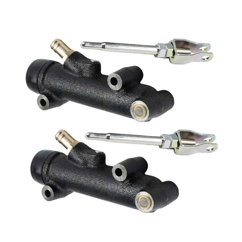 Tendparts 46010-L1101 46010L1101 Hauptzylinder, 2 Stück, kompatibel mit Nissan Gabelstapler CYB02L25V CYB02L28V CYB02L30RV PF02A20V PF02A25V PF02A30V QF02A20U QF02A25U F02M2 0U QF02M25U QGF02A30U von Tendparts