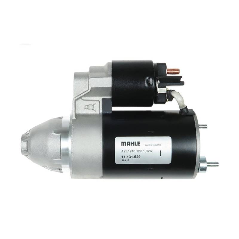 Tendparts 50483500 000050483500 Anlasser 12V kompatibel mit Hatz Motor 1D81 1D90 1D42 1D50 von Tendparts