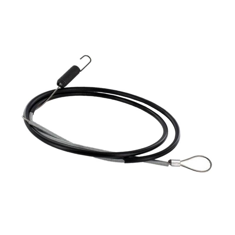 Tendparts 5321106-75 Kupplungszug 532110675 Kompatibel mit Craftsman Tiller 917294480 917294481 917294482 917294483 917294484 917295550 9172949917299917299172949172999172999917299917299917295551 von Tendparts