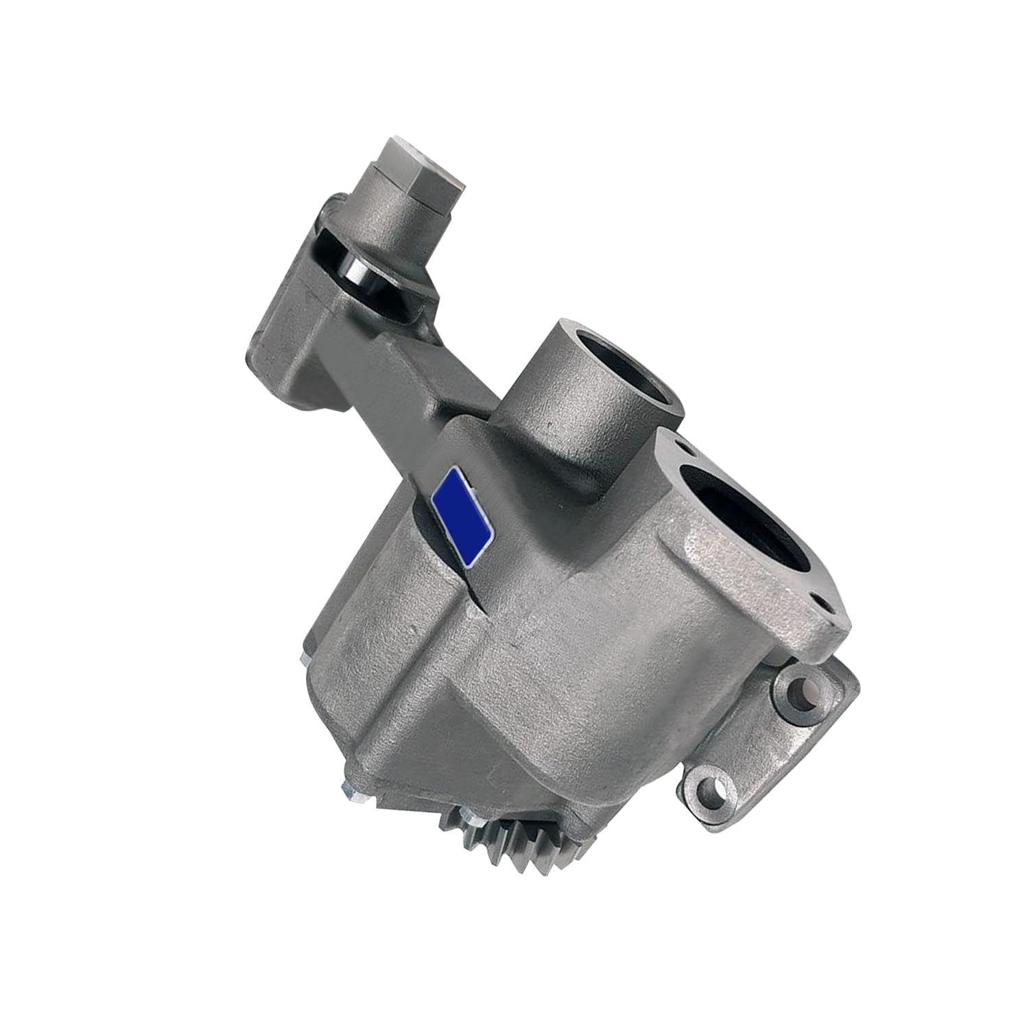 Tendparts 6162-55-1010 6162-55-1011 Ölpumpe kompatibel mit Komatsu Dieselmotor SA6D170E S6D170E Radlader WA700 WA700-3L Generator EGS650 EGS760 von Tendparts