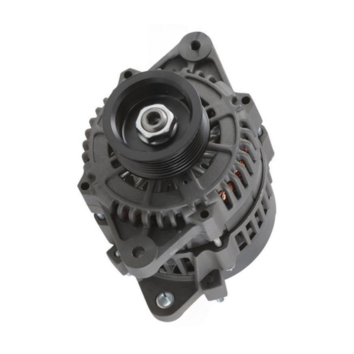 Tendparts 70005137 7027993 Lichtmaschine 12V 65A Kompatibel mit JLG Gelenkausleger Lift 450AJ 450A Teleskopausleger Lift 660SJ 600S Tendparts 70005137 7027993 Lichtmaschine 12V 65A Kompatibel mit JLG Gelenkausleger Lift 450AJ 450A Teleskopausleger Lift 660SJ 600S von Tendparts
