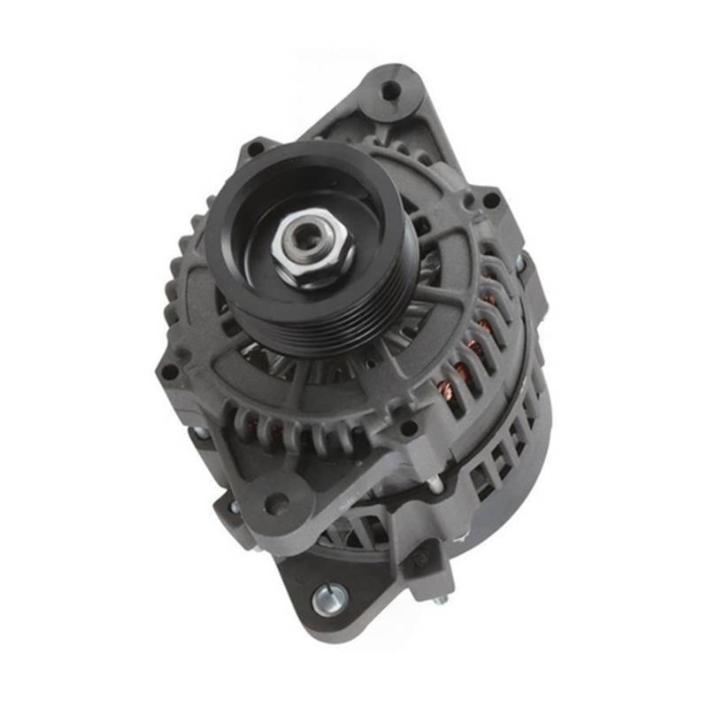 Tendparts 70005137 7027993 Lichtmaschine 12V 65A Kompatibel mit JLG Gelenkausleger Lift 450AJ 450A Teleskopausleger Lift 660SJ 600S von Tendparts