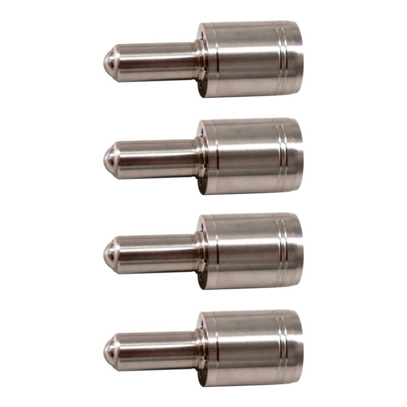 Tendparts 9759158 4 Stück Pusher Assy 9759157 kompatibel mit Hitachi Bagger ZX470 ZX120 ZX200-3 ZX16 ZX18 ZX200 ZX210 ZX330 von Tendparts