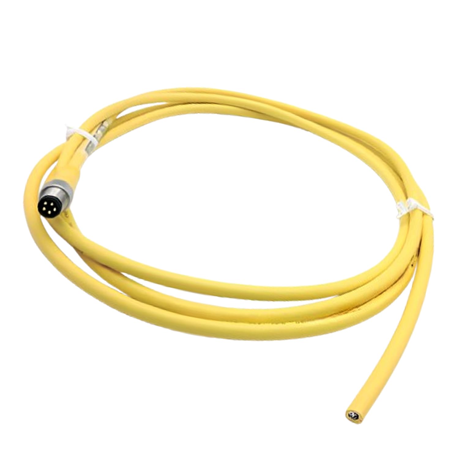 Tendparts Breakout-Kabel 2m CCB-M8IO-02 kompatibel mit Cognex In-Sight Micro Serie Tendparts Breakout-Kabel 2m CCB-M8IO-02 kompatibel mit Cognex In-Sight Micro Serie von Tendparts