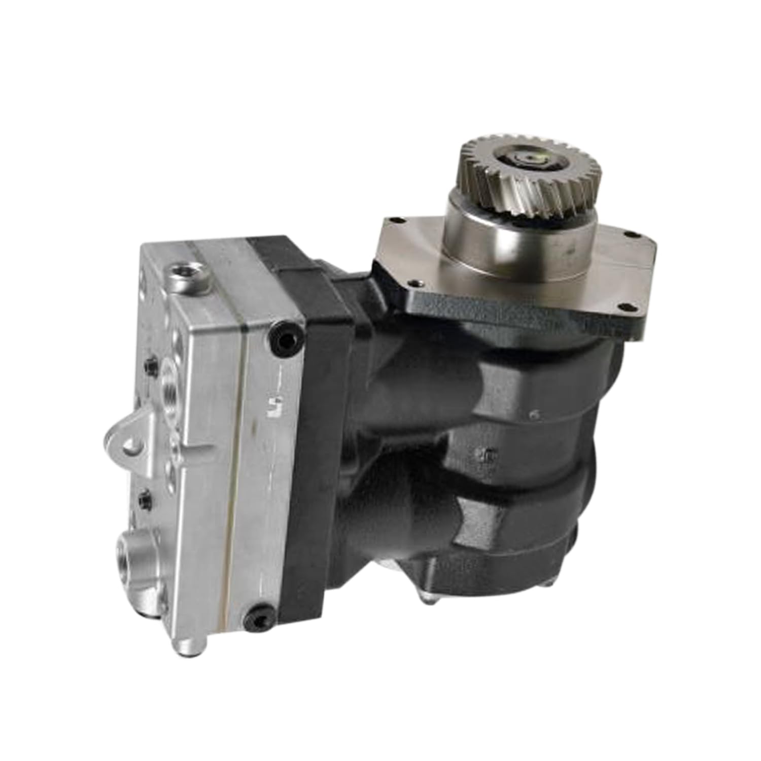 Tendparts CW.175.000 9125101030 Bremsluftkompressor kompatibel mit Mercedes-Benz Motor OM447 OM457 kompatibel mit Daimler Setra Intercity Bus Serie 400 MultiClass von Tendparts